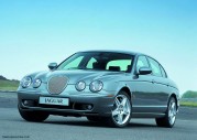 Jaguar S-type R